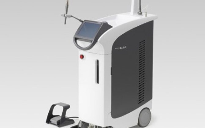 レーザー治療とは